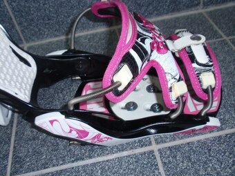 TOP DÁMSKÉ SNOWBOARDOVÉ RYCHLOVÁZÁNÍ ELFGEN  FLOW VEL.M - 4