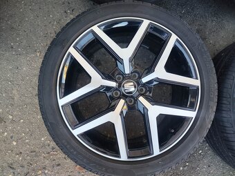 18"letní alu sada 5x100 origo Seat Arona Kamiq VW T-Cross - 4