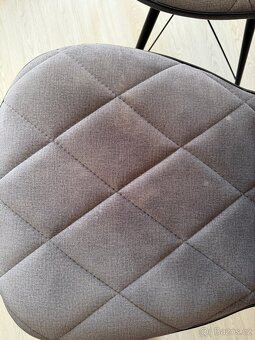 Jídelní židle  3x - 4