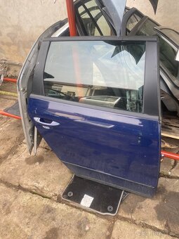 Dveře Vw Passat b6 variant - 4