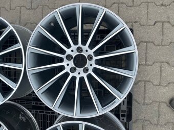 Mercedes S ,AMG 222, kola 20" - 4