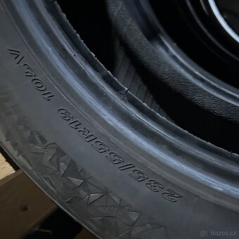 Zimní pneu 235/55 R19 105V Nexen 2x5 2x7mmmm - 4