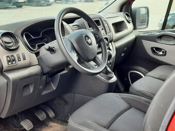 Renault Trafic 1,6 DCi zvýšený - Len 5800 KM - 4