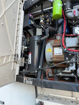 AGREGÁT CARRIER 2021 1346 H zánovní plně funkční - 4