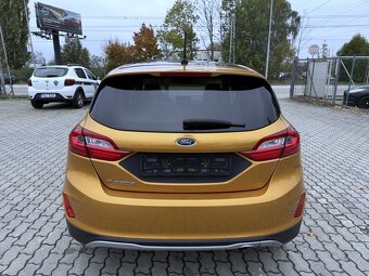 Ford Fiesta, Active 1.0i 74 kW panorama - 4