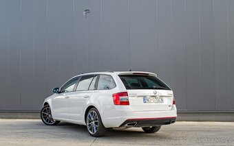 Škoda Octavia 3 Combi 2.0 TDI DPF RS - 4