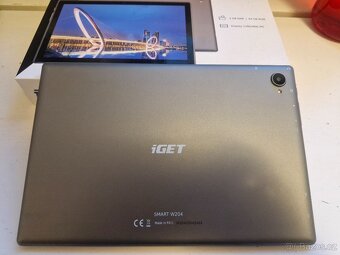 iGET Tablet Smart W204 - 4