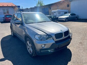 Bmw x5 e70 3.0d 173kw Spacegrau na díly - 4