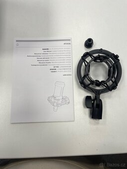Mikrofon Audio-Technica AT2035 - 4