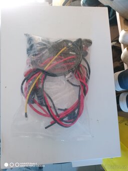 Střídač SAJ + 2baterie +BMS - 4