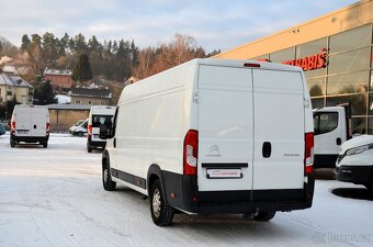 Citroën Jumper L4H2 2.2 BHDi, 4-35 140 Plus - 4