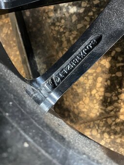 ALU kola 5x112 R18 - 4