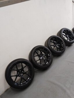 Alu kola Japan Racing R18 - 4