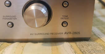 AV Receiver Denon AVR 2805 - 4