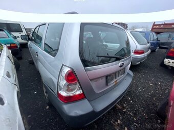 Subaru forester EJ20 - 4