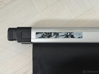 Škoda Octavia 3 - dělící síť a multifunkční kapsa - 4