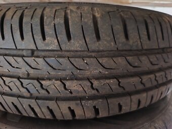 Letní pneu 165/70 r14T - 4