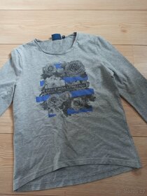 set dívčích triček - 4