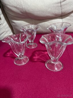 Pohárové sklenice - 4