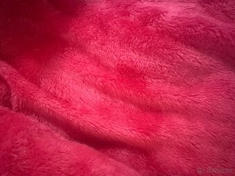 Vyteplená zimní bunda Benetton - 4