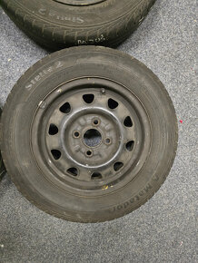 škoda felicia plech sada 13 - 4