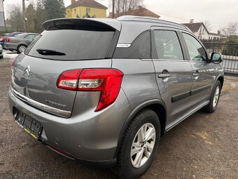 C4 Aircross  4x4    ++++++MÁLO KM+++++++ - 4