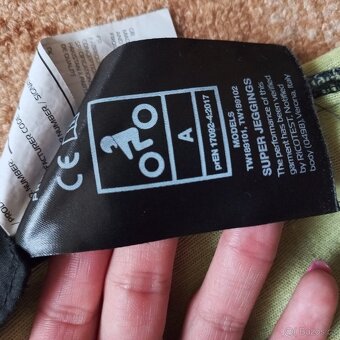 Kevlarové moto džíny - 4