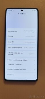 Xiaomi Redmi note 12 PRO 5G 8GB/256GB - 4