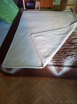 Deka "KRÁLOVSKÉ MERINO" - 4