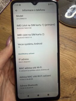 Xiaomi Redmi A3 4GB/128GB Forest Green - 4