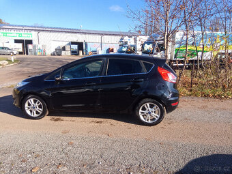 Fiesta 1,5 Tdci Zetec Angličan - 4
