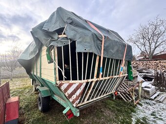 Sběrací vůz horal - 4