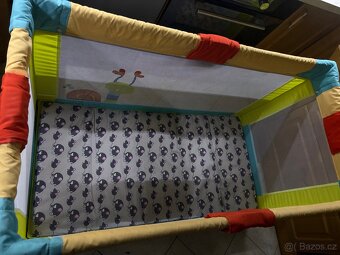 Cestovní postýlka - 4