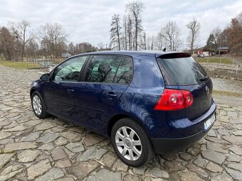 Volkswagen Golf 5 1,4 TSI 90kw - 4