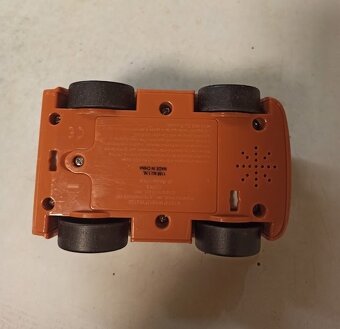 Autíčka mechanická - 4