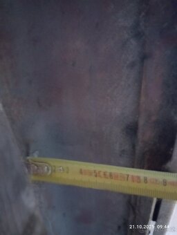 Kovové zárubně - 4