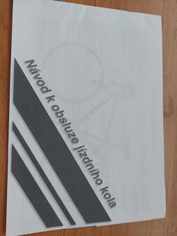 prodám jízdní kolo - 4