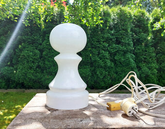 Lampa Pěšec - Ivan Jakeš - 4