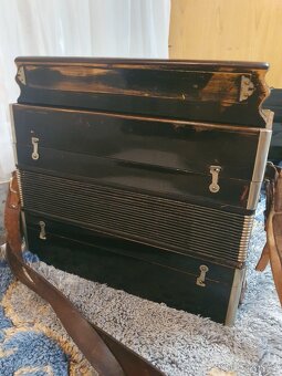 Chromatická harmonika K.Stibitz - 4