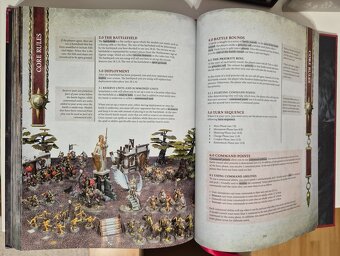 P: Warhammer AoS, knihy a White Dwarf - 4