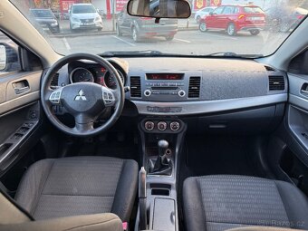 Mitsubishi Lancer 1.8 MIVEC, 2012 - 4