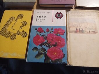 Knihy 50. - 70. léta - 4