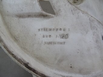 ČZ Motocross - Díly vše.. - 4