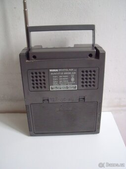 Rádio TESLA Avanti 2, typ 2835 AB - 4