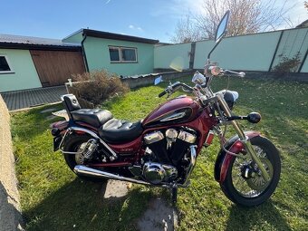 SUZUKI VS 1400 INTRUDER - 4