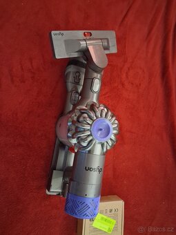 Vysavače Dyson V6 - 4