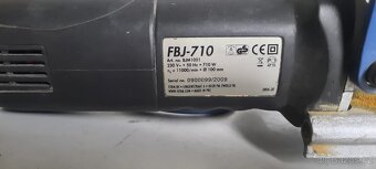 lemovací fréza Ferm - 4