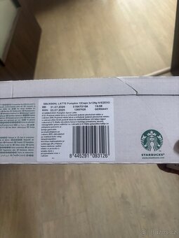 Starbucks kapsle - 4