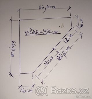 Rohový skleník s osvětlením. - 4
