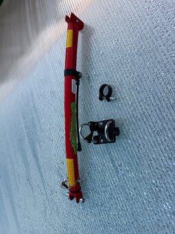 Dětské kolo RASCAL 16, zlatá barva - 4